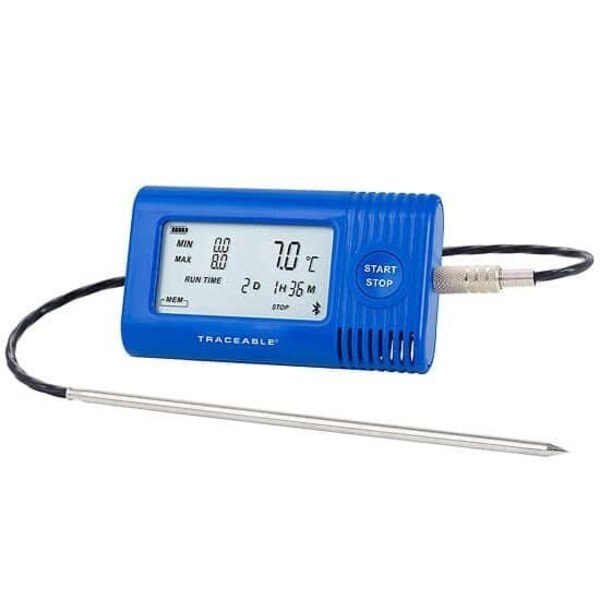 Temp Data Logger w/TraceableGO Wireless