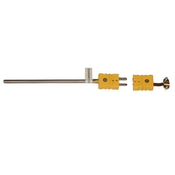 Type K Thermocpl Quick Dis-Conn, w/Std-C