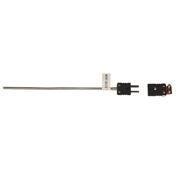 Type J Thermocouple Probe Quick Dis-Conn