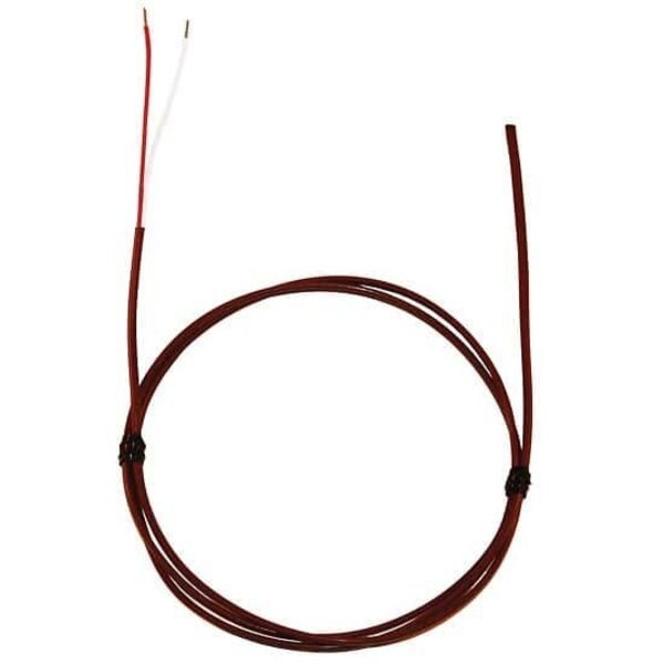 Type J Thermocpl Probe Insul Wire w/Sld