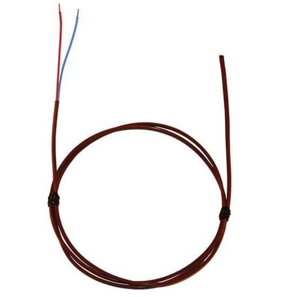 Type T Thermocpl Probe Insul Wire w/Sld