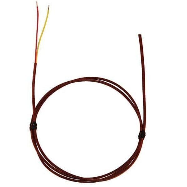 Type K Thermocpl Probe Insul Wire w/Sld