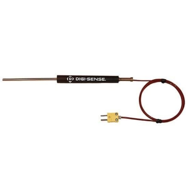 Type K Econ Handle Thermocouple Probe, 4