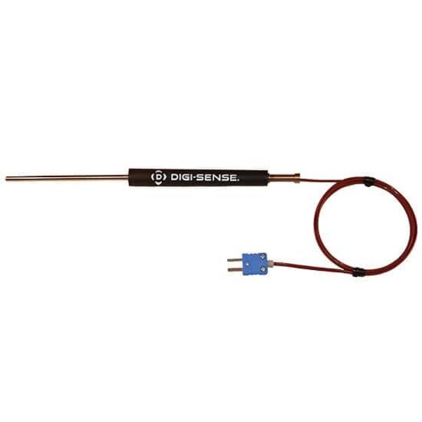 Type T Econ Handle Thermocouple Probe, 6