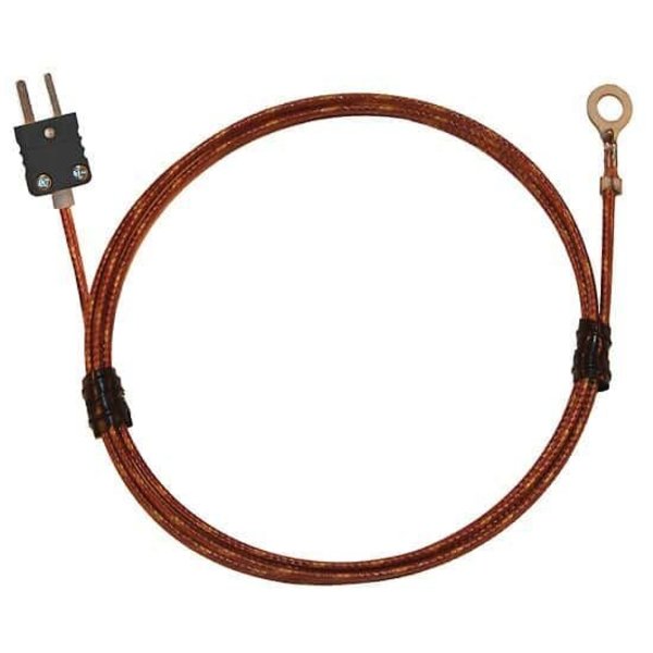 Type J Eco Bolt On Thermocouple Probe #8