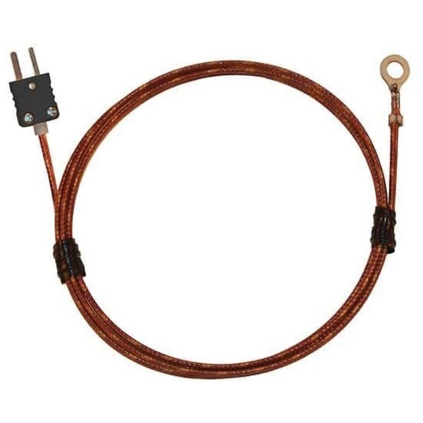 Type J Eco Bolt On Thermocouple Probe #6