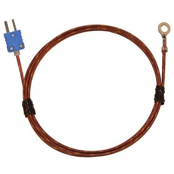 Type T Eco Bolt On Thermocouple Probe #6