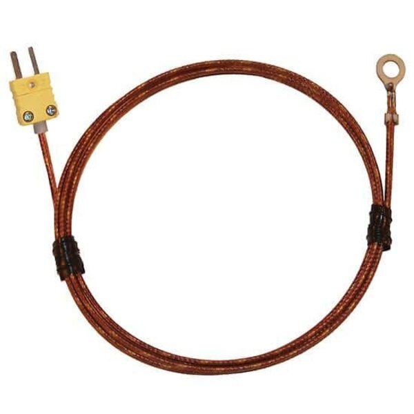 Type K Eco Bolt On Thermocouple Probe #8