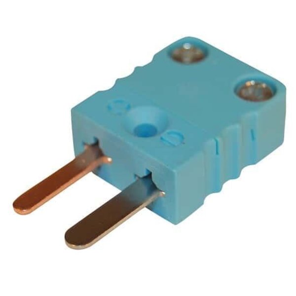 Miniature Type-T Thermocouple Male, PK 5