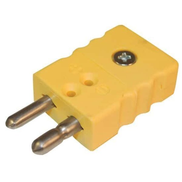 Thermocouple Connector, Standard, Type-K