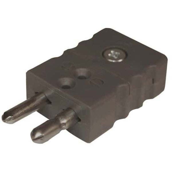 Thermocouple Connector, Standard, Type-J