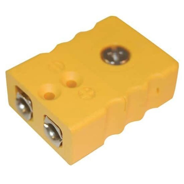 Thermocouple Connector, Standard, Type-K