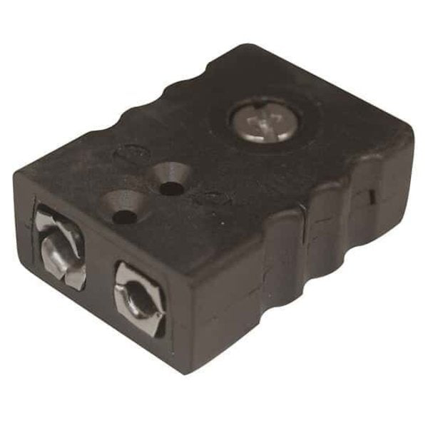 Thermocouple Connector, Standard, Type-J