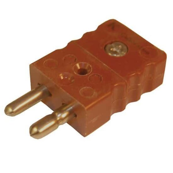 Standard Type-K Thermocouple Male Connec