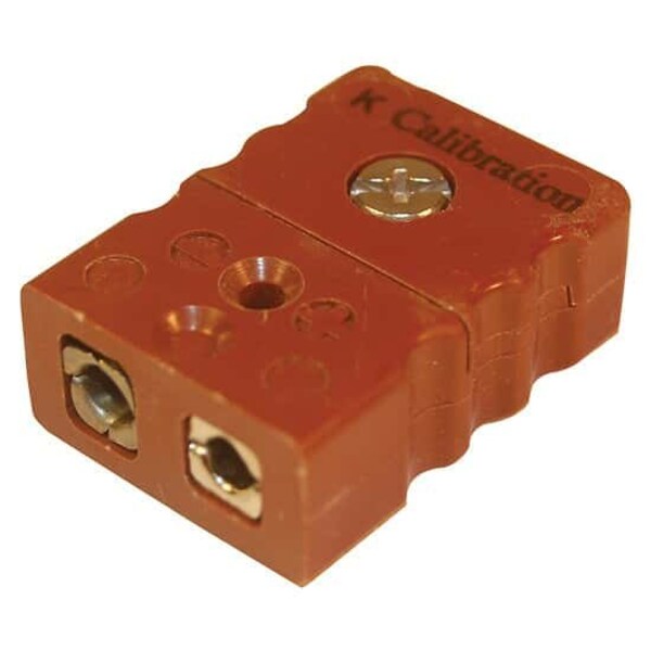 Standard Type-K Thermocouple Female Conn