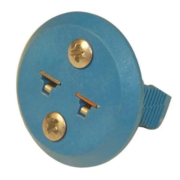 Panel-Mount Miniconnector, Type-T, Round