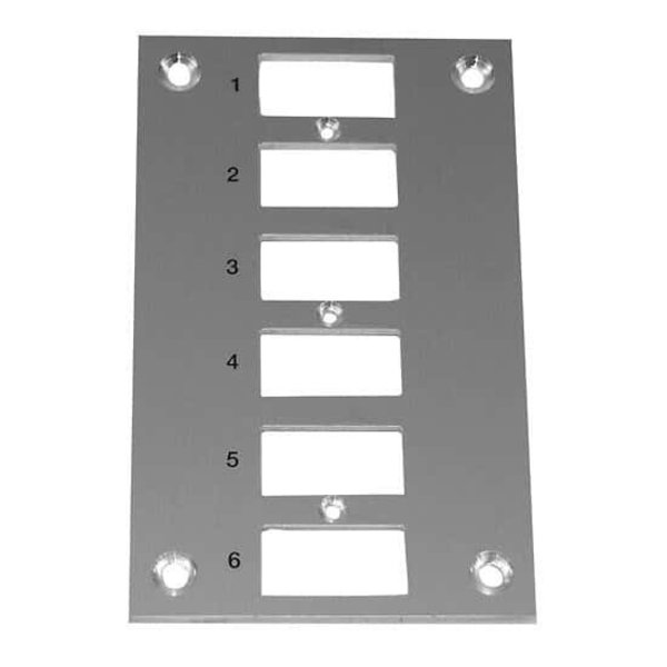 Thermocouple Mounting Panel, Vertical, M