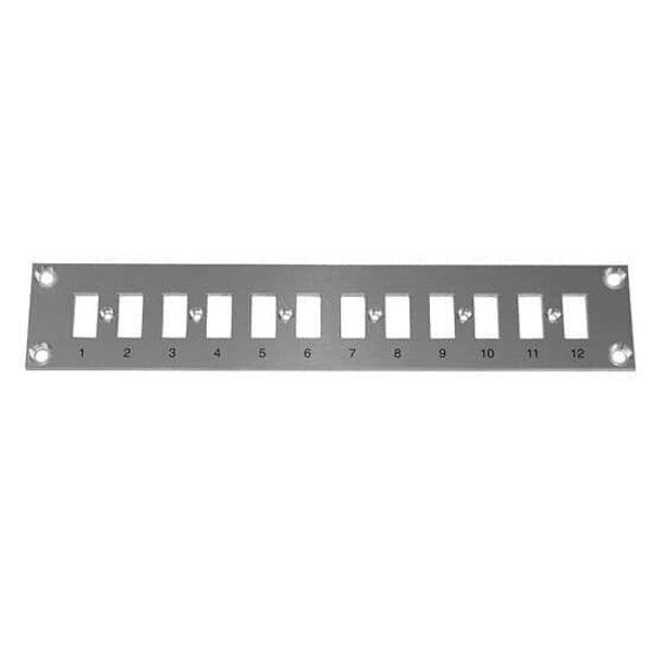 Thermocouple Mounting Panel, Horizontal,