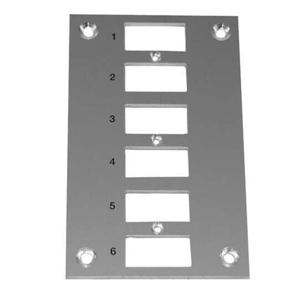 Thermocouple Mounting Panel, Vertical, S