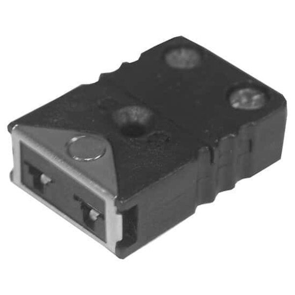 Locking Miniconnector, Type-J Thermocoup