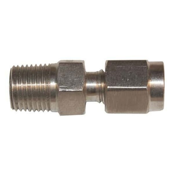 Compression Fitting, Probe Diameter 1/4