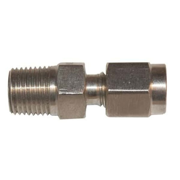 Compression Fitting, Probe Diameter 1/4