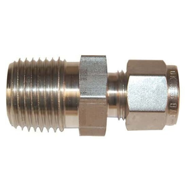 Compression Fitting, Probe Diameter 3/8