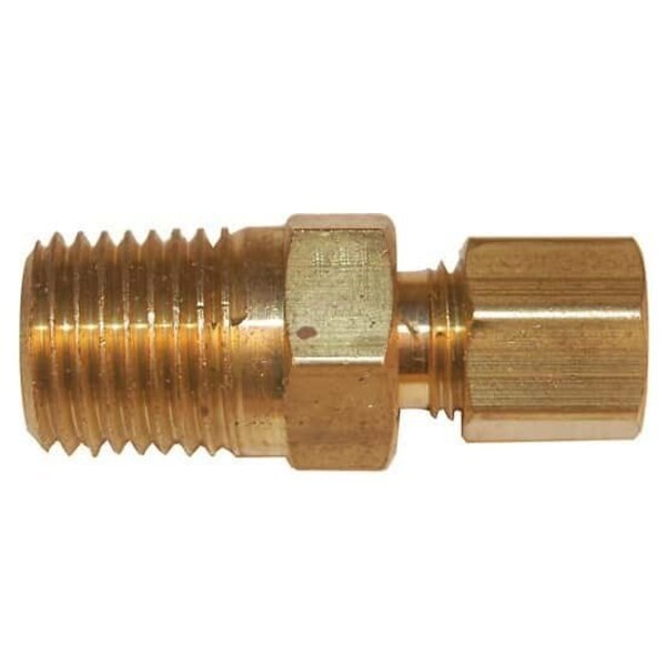 Compression Fitting, Probe Diameter 1/4
