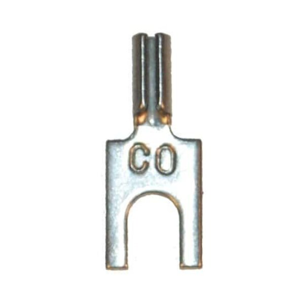 Spade Lugs, Constantan, for Type J, PK 10