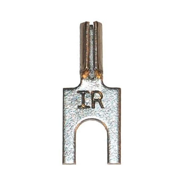 Spade Lugs, Iron, for Type J Therm, PK 10