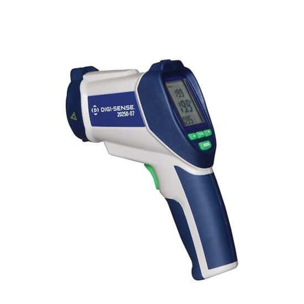 IR Thermom, Thermocouple Probe Input, NI