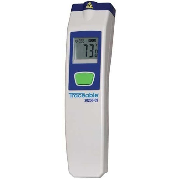 Infrared Stick Thermometer with NIST-Tra