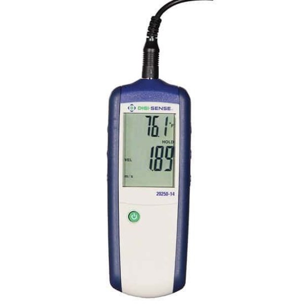 CFM/CMM Vane Thermoanemometer with NIST-