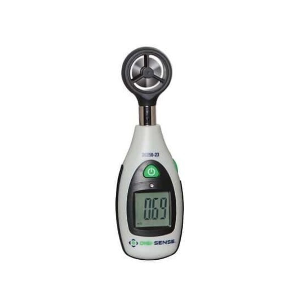 Mini Vane Anemometer with NIST-Traceable
