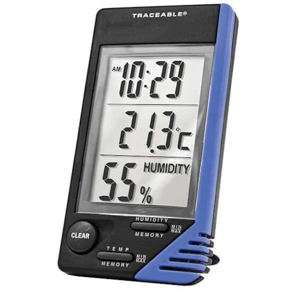 Precalibrated Humidity and Temperature I