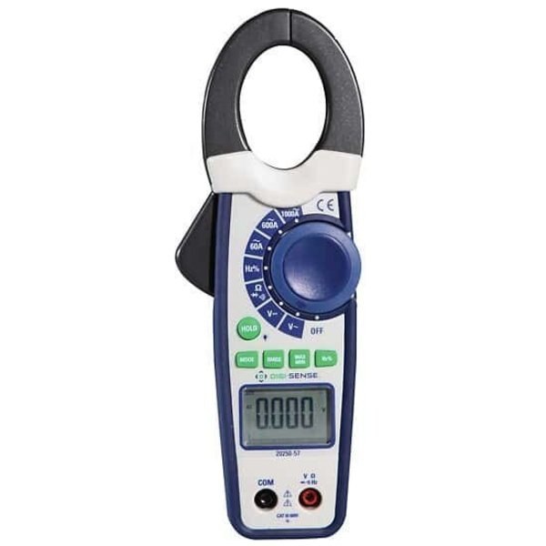 AC Clamp Meter with NIST-Traceable Calib