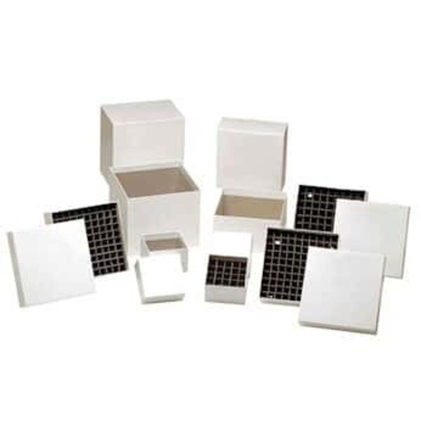 Cardboard Freezer Box Divider, 4-7/, PK 12