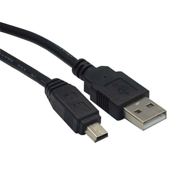 USB Cable for 300 Series Temperature Met