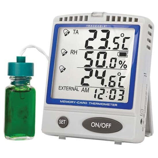Traceable Refrigerator/Freezer Digital T