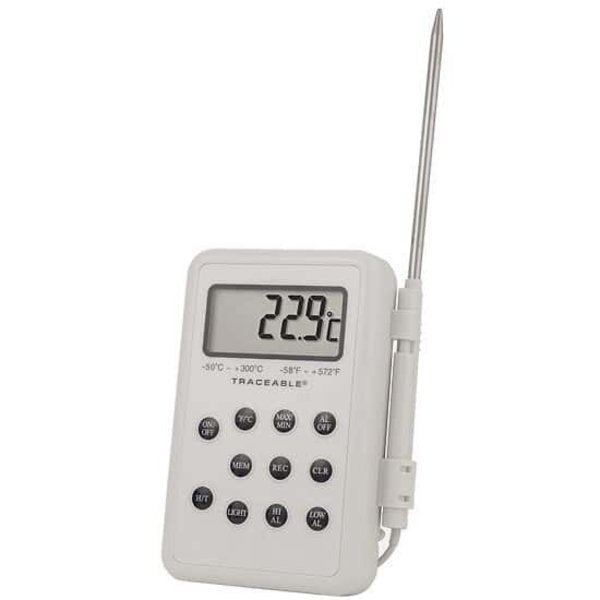 Traceable Waterproof Data-Logging Thermi