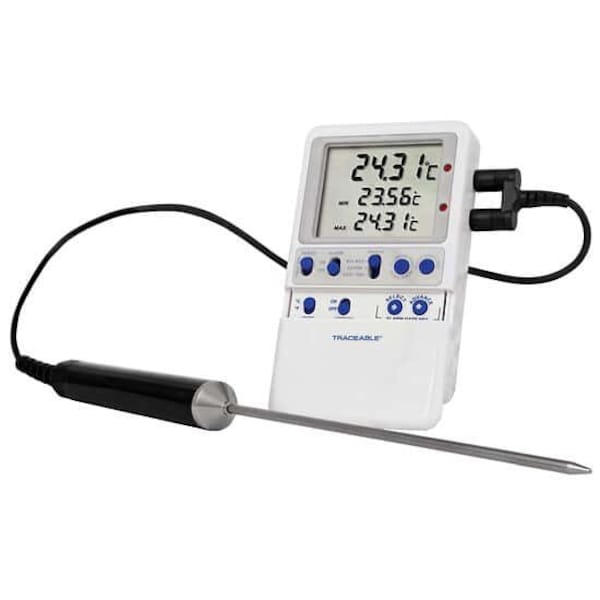 Traceable High-Accuracy RTD Freezer Digi