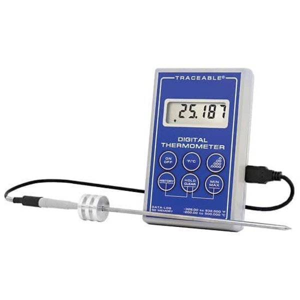 Traceable Scientific Single-Input RTD Th