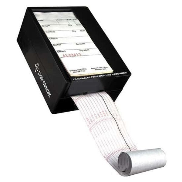 Traceable Disposable Temperature Recorde