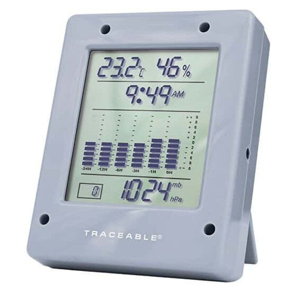 Traceable Digital Barometer with Calibra