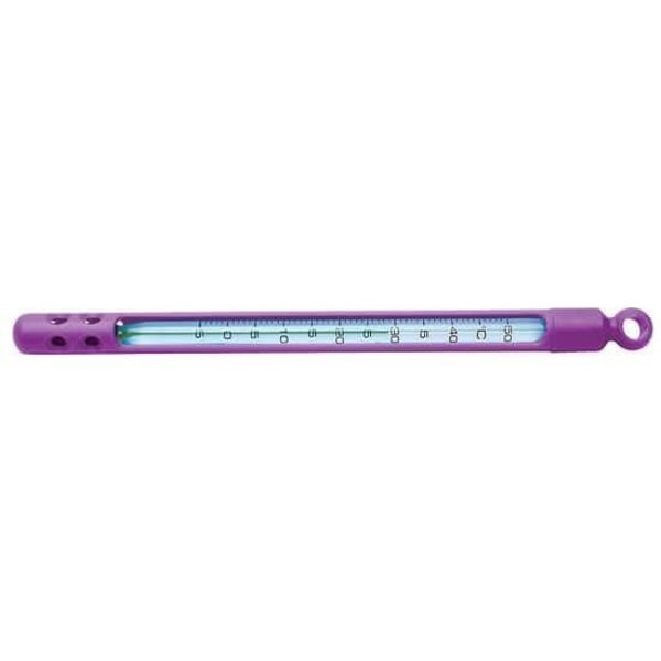 Pocket Liquid-In-Glass Thermometer, -35