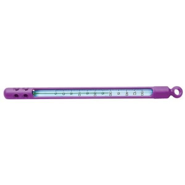 Pocket Liquid-In-Glass Thermometer, -5 t