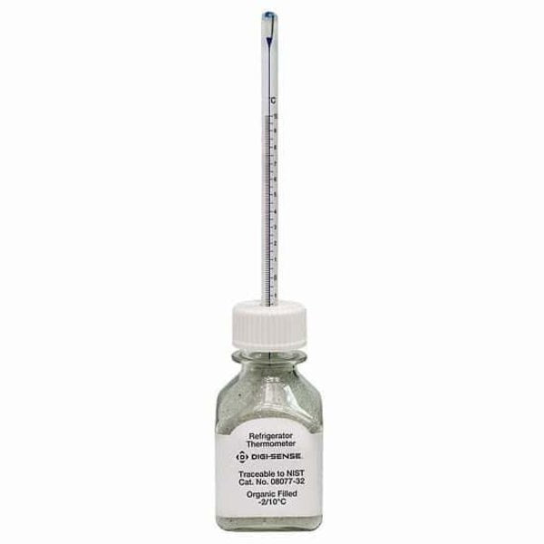 Refrigerator Verification Thermometer, -