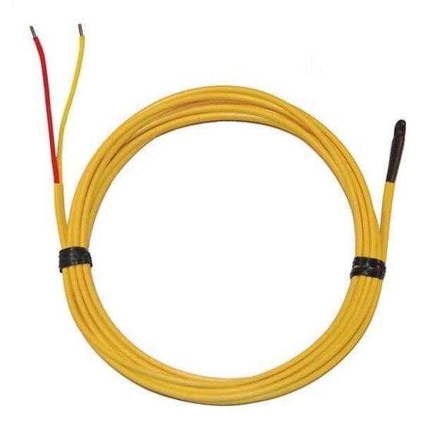Flexi Thermocouple Probe, PVC, 20G, Ungr