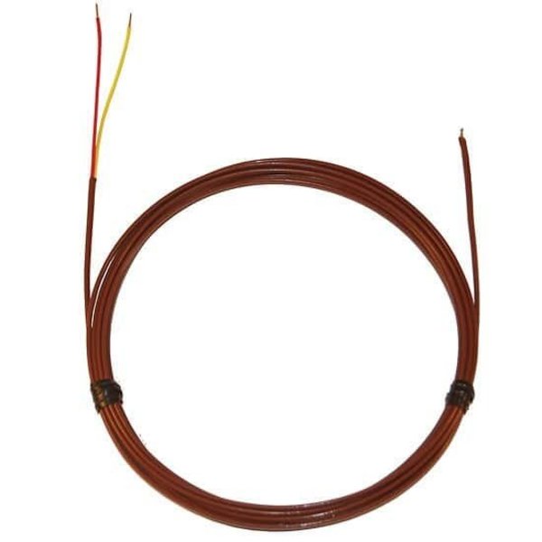 Flexi Thermocpl Probe, FEP, 20G, Expsd,