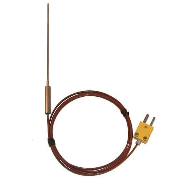 Hypodermic Thermocouple, 4